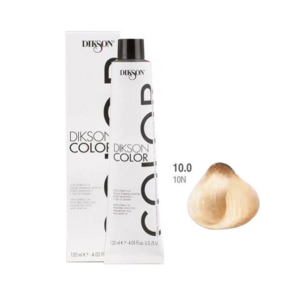 Tinte Dikson Color 10.0