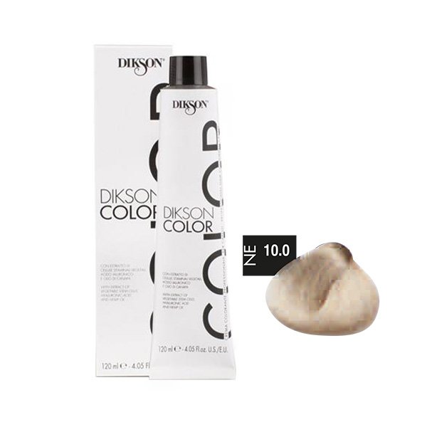 Tinte Dikson Color 10.0 New