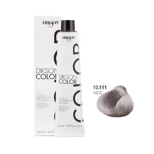 Tinte Dikson Color 10.111