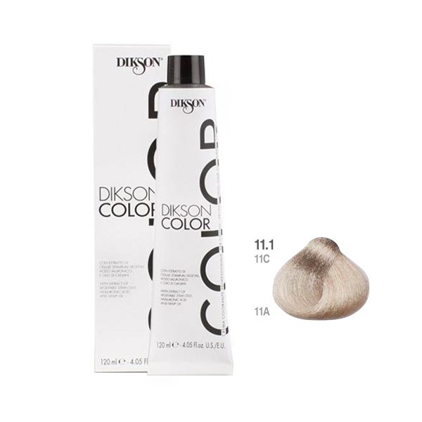 Tinte Dikson Color 11.1