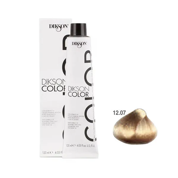 Tinte Dikson Color 12.02