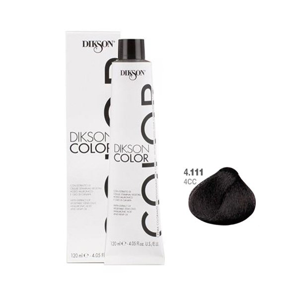 Tinte Dikson Color 4.111