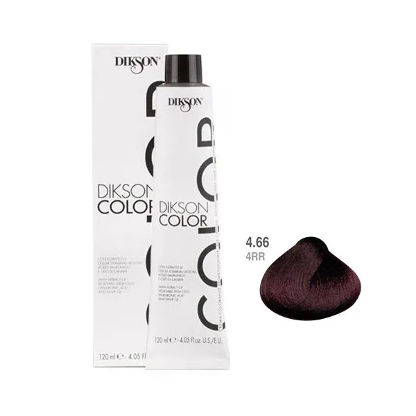 Tinte Dikson Color 4.66