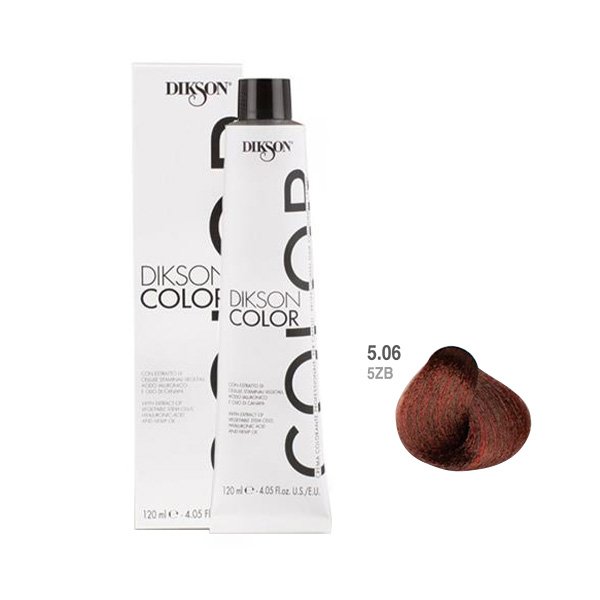 Tinte Dikson Color 5.06