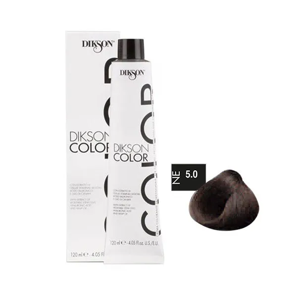 Tinte Dikson Color 5.0 New
