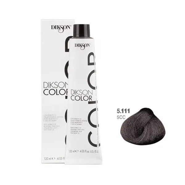 Tinte Dikson Color 5.111