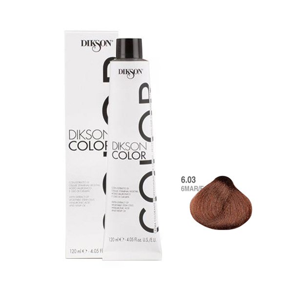 Tinte Dikson Color 6.03