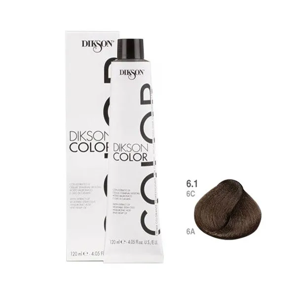 Tinte Dikson Color 6.1