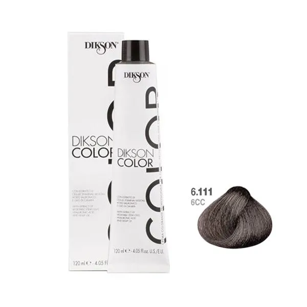 Tinte Dikson Color 6.111
