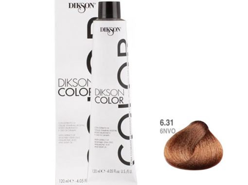 Tinte Dikson Color 6.31