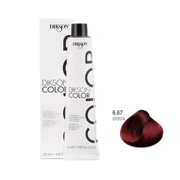 Tinte Dikson Color 6.67