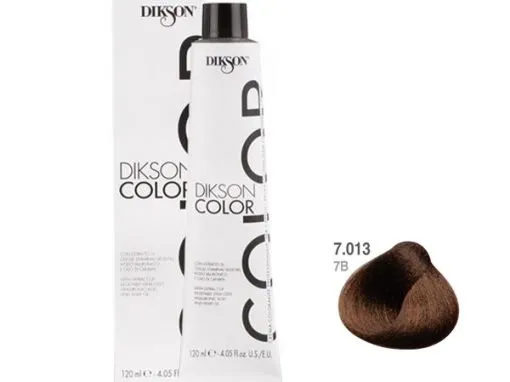 Tinte Dikson Color 7.013