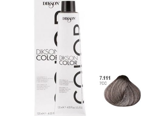 Tinte Dikson Color 7.111