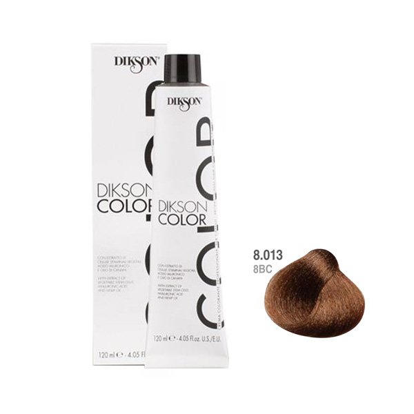 Tinte Dikson Color 8.013