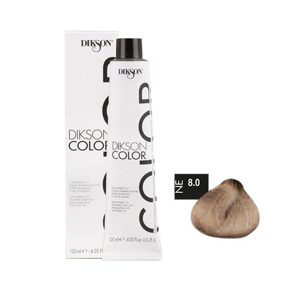 Tinte Dikson Color 8.0 New