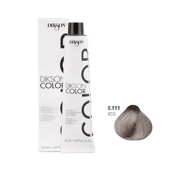 Tinte Dikson Color 8.111