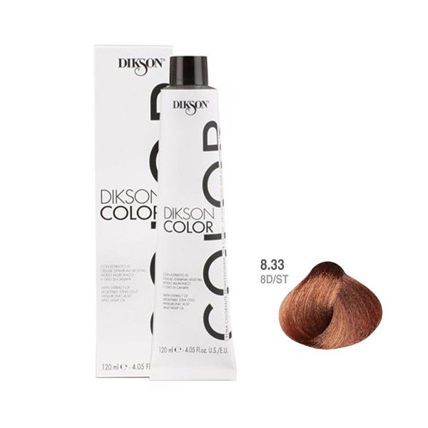 Tinte Dikson Color 8.33