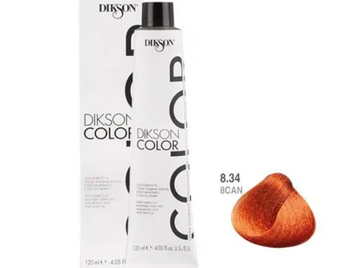 Tinte Dikson Color 8.34