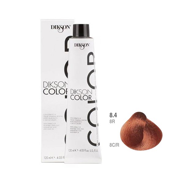 Tinte Dikson Color 8.4