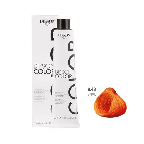 Tinte Dikson Color 8.43
