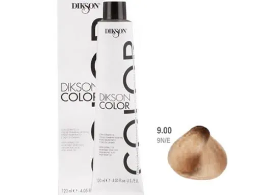 Tinte Dikson Color 9.00 Extra Cobertura
