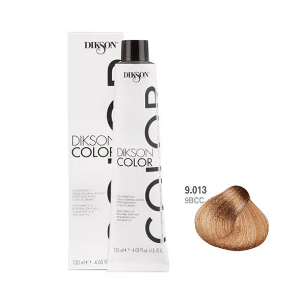 Tinte Dikson Color 9.013