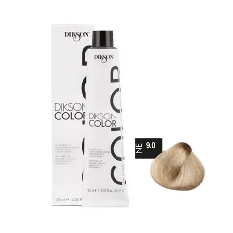 Tinte Dikson Color 9.0 New