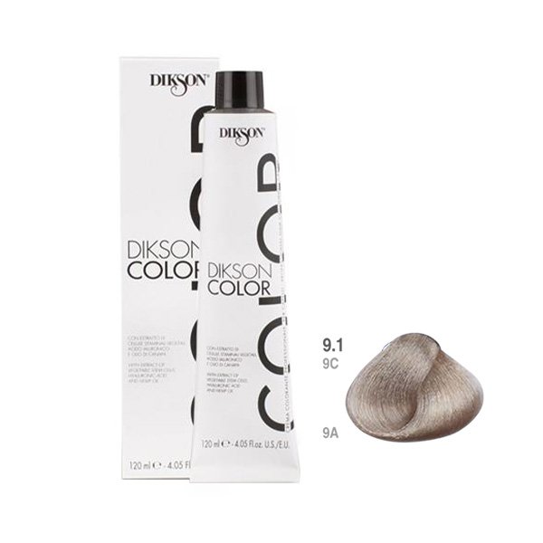 Tinte Dikson Color 9.1
