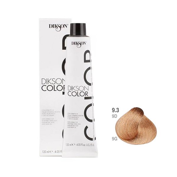 Tinte Dikson Color 9.3
